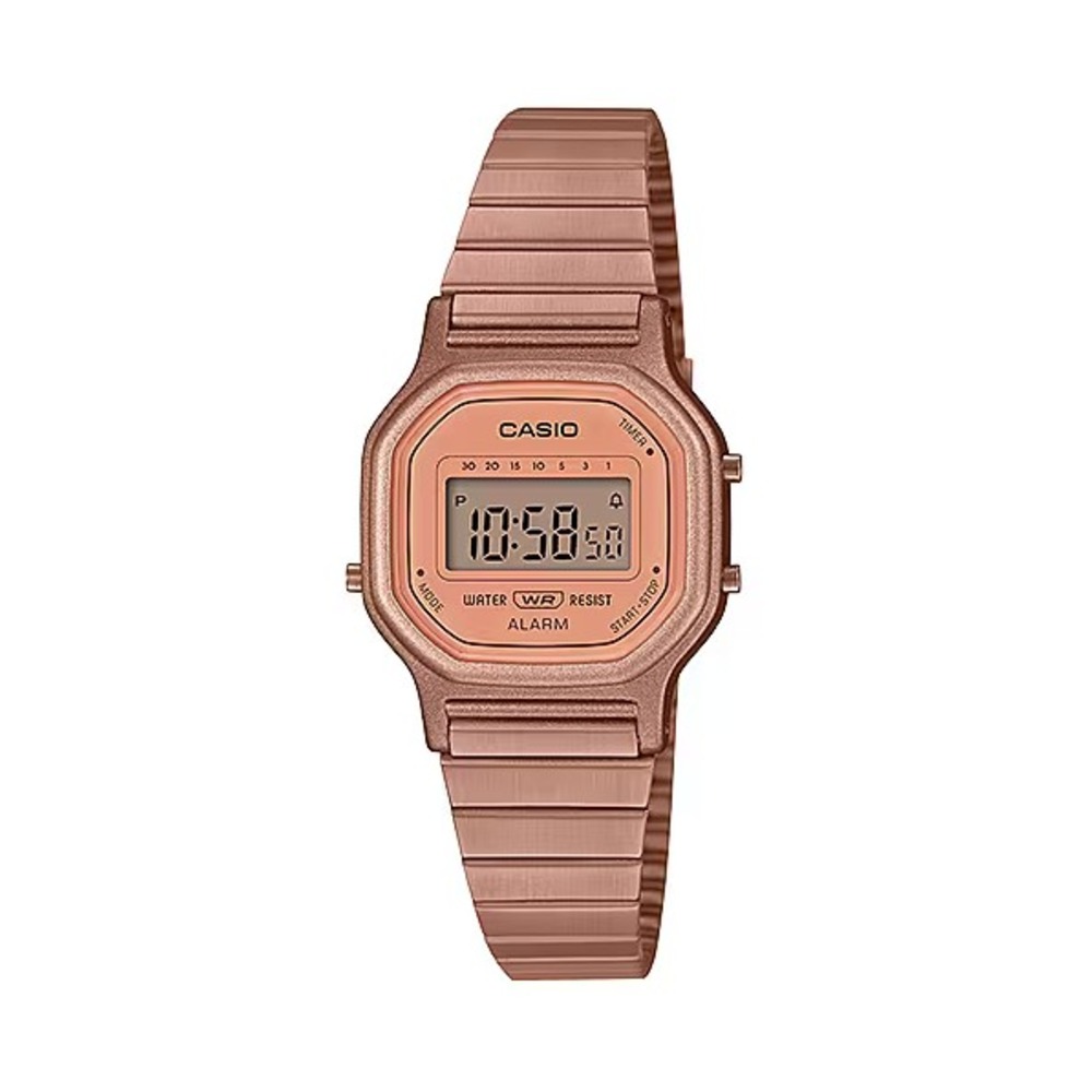 Casio LA-11WR-5A Casio Vintage unisex time only watch